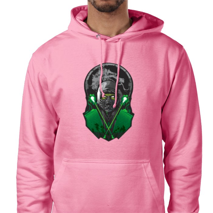 Mortal Kombat - Reptile Value Hoodie