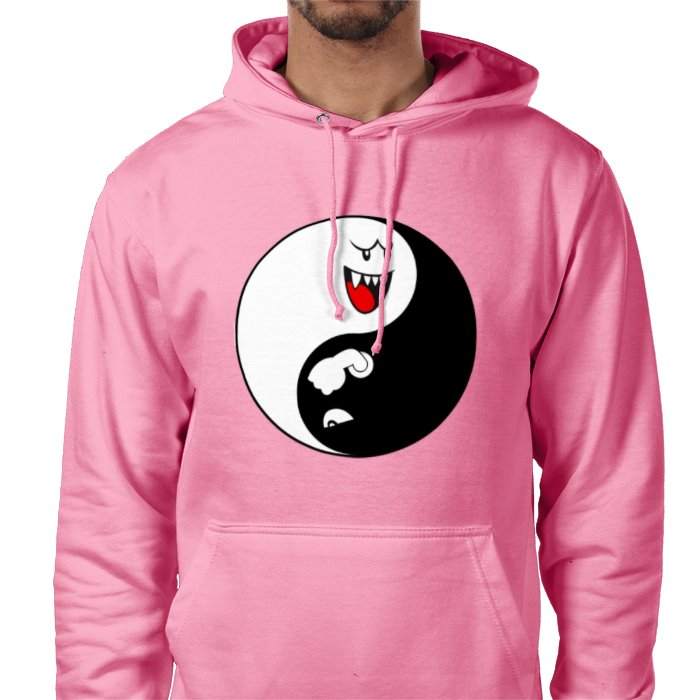 Super Mario Bro's - Ying Yang Value Hoodie