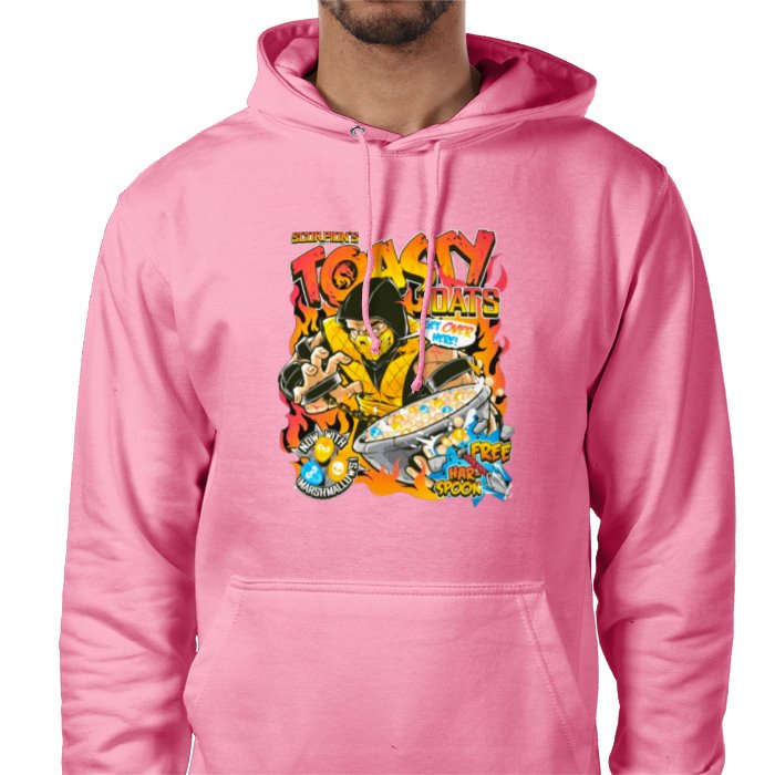 Mortal Kombat - Toasty Oats Value Hoodie