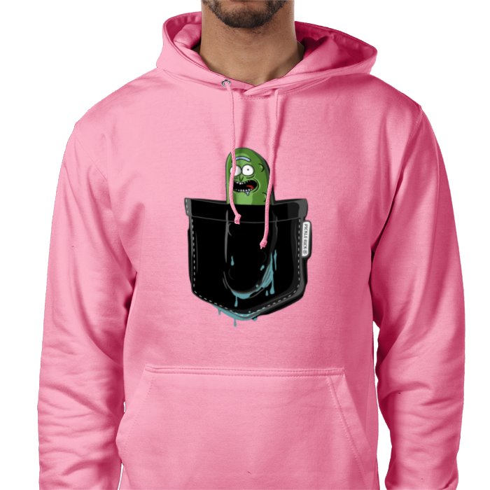 Rick & Morty - Pickle Pocket Value Hoodie