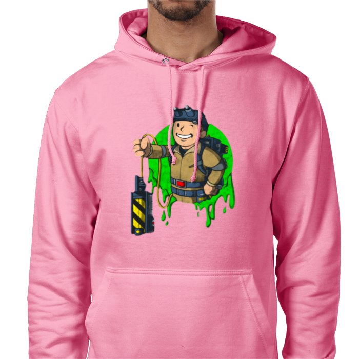 Fallout & Ghostbusters - Fallout Buster Value Hoodie