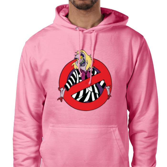 Beetlejuice & Ghostbusters - Beetlebuster Value Hoodie