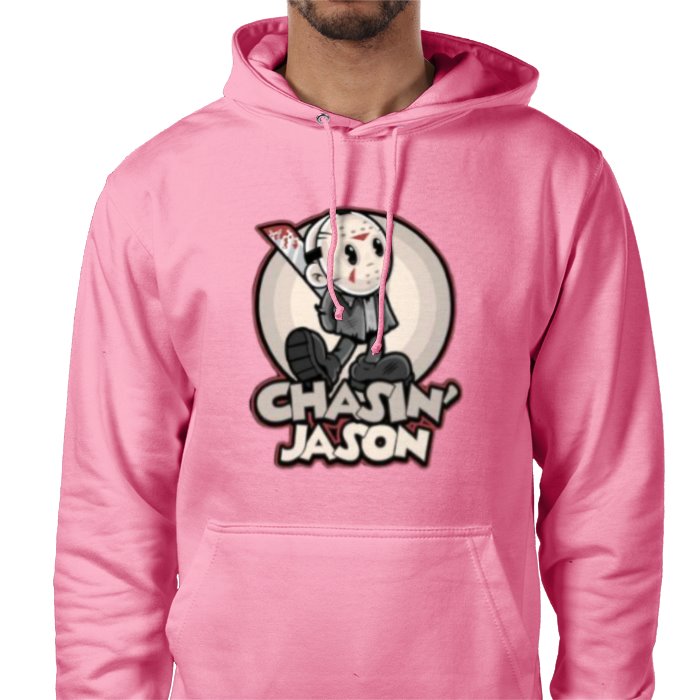 Looney Tunes & Friday 13th - Chasin Jason Value Hoodie