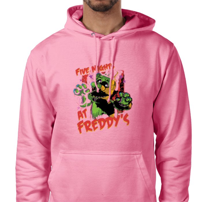 Five Nights At Freddy's - Logo Value Hoodie