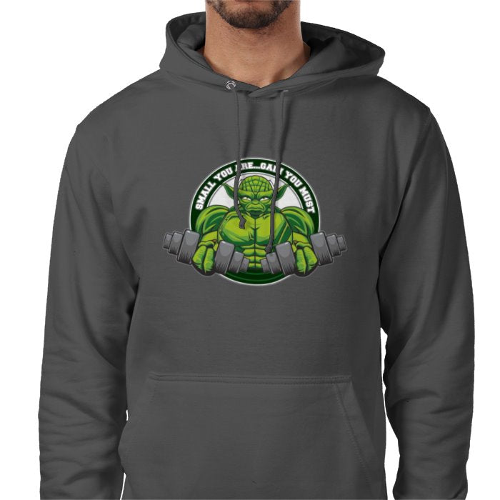 Star Wars - Yoda's Gym Value Hoodie