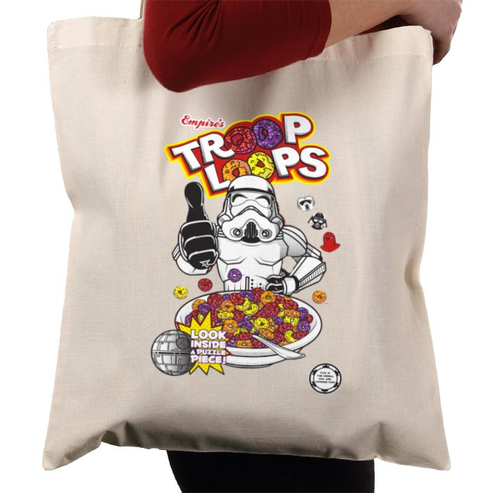 Star Wars - Troop Loops Tote Bag