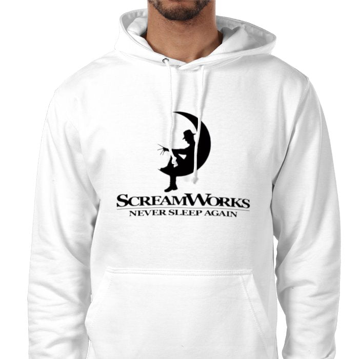 A Nightmare On Elm Street & DreamWorks - ScreamWorks Value Hoodie