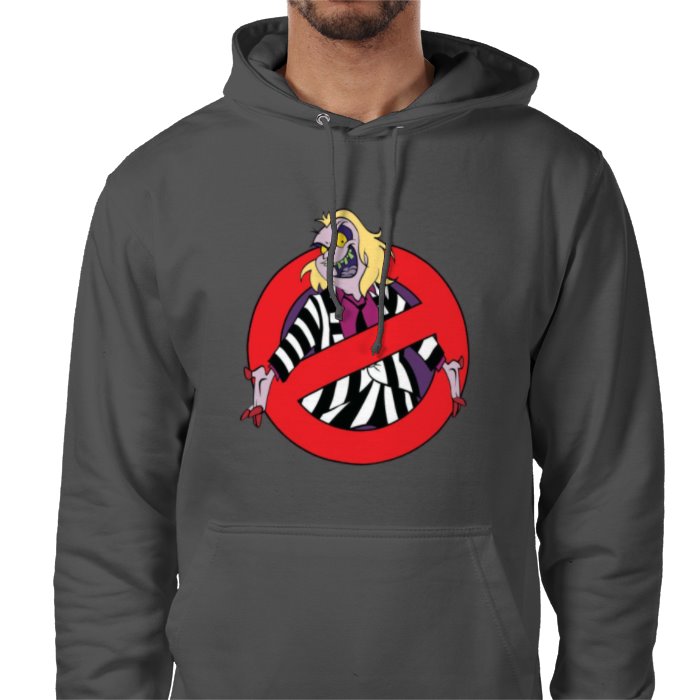 Beetlejuice & Ghostbusters - Beetlebuster Value Hoodie