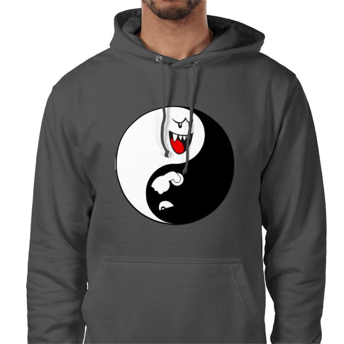 Super Mario Bro's - Ying Yang Value Hoodie