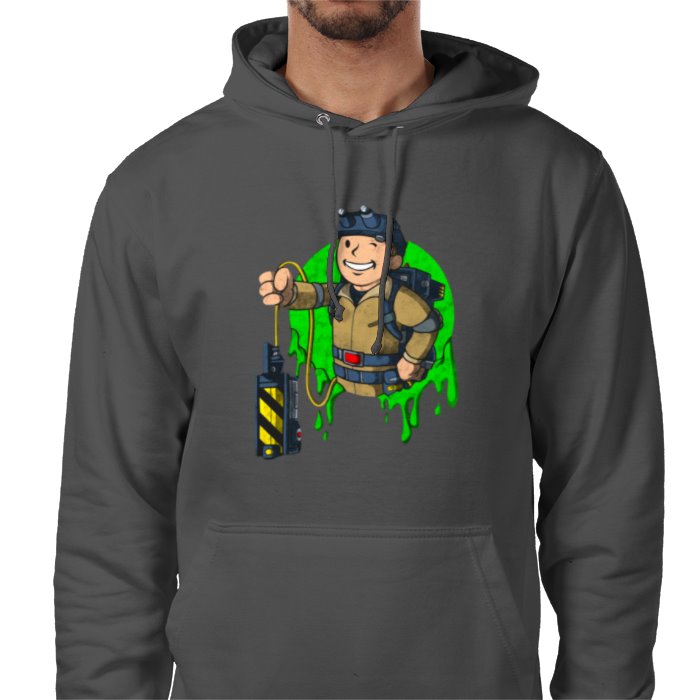 Fallout & Ghostbusters - Fallout Buster Value Hoodie