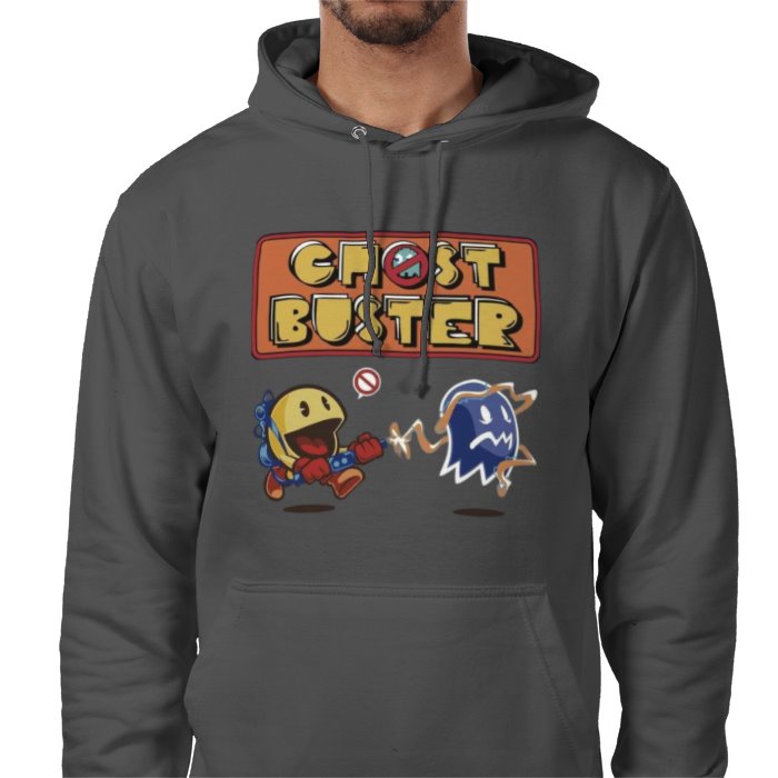 Pacman & Ghostbusters - Ghost Buster Value Hoodie