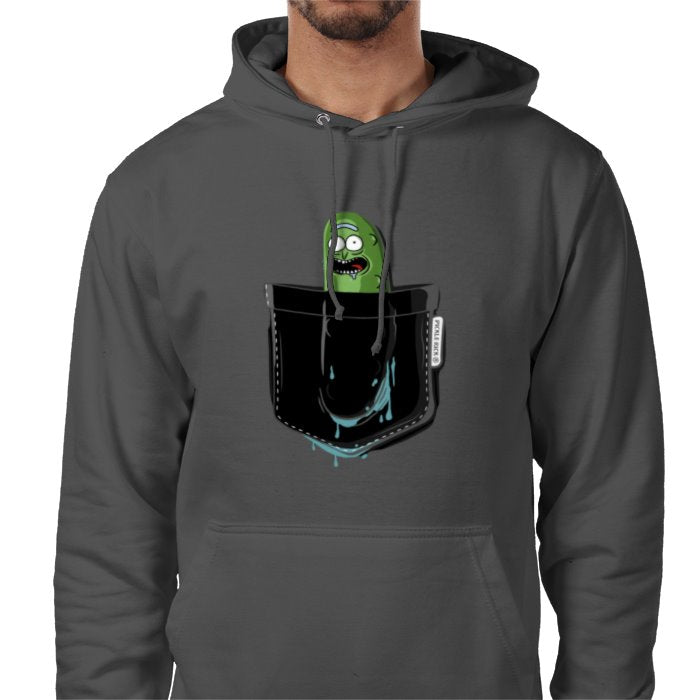 Rick & Morty - Pickle Pocket Value Hoodie