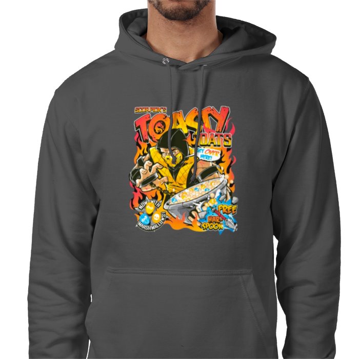 Mortal Kombat - Toasty Oats Value Hoodie