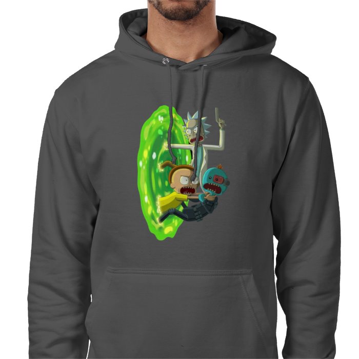 Rick & Morty - Meeseeks Portal Value Hoodie