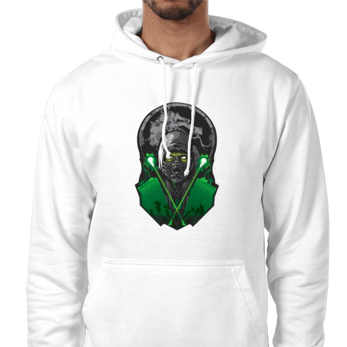 Mortal Kombat - Reptile Value Hoodie