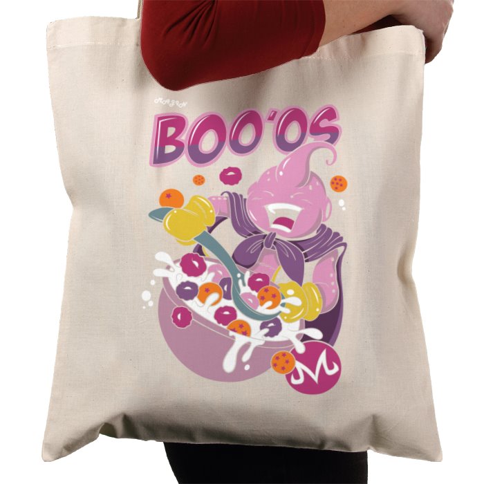 Dragonball Z - Boo's Cereal Tote Bag