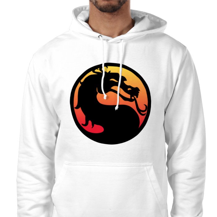 Mortal Kombat - Symbol Value Hoodie