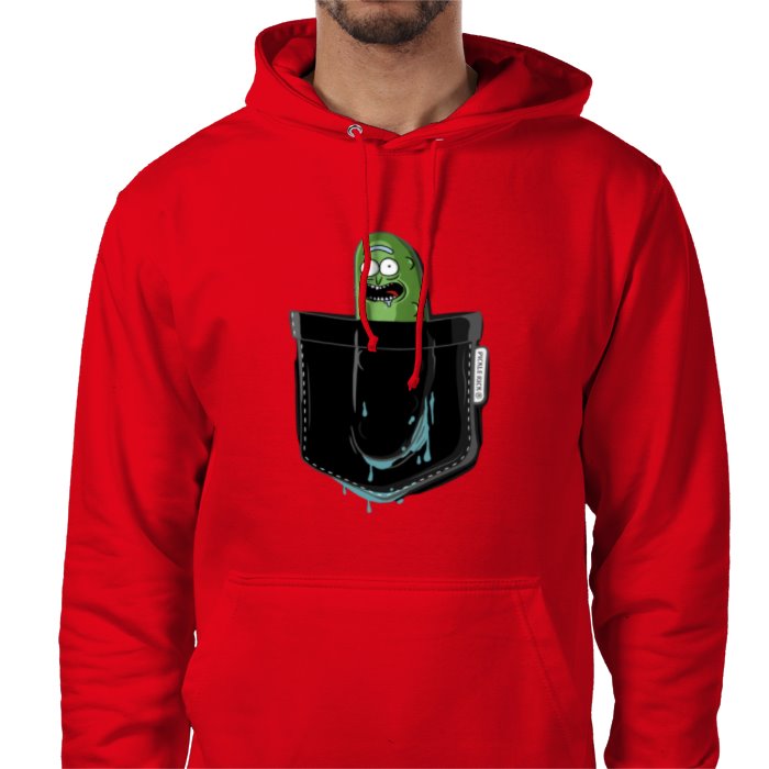 Rick & Morty - Pickle Pocket Value Hoodie