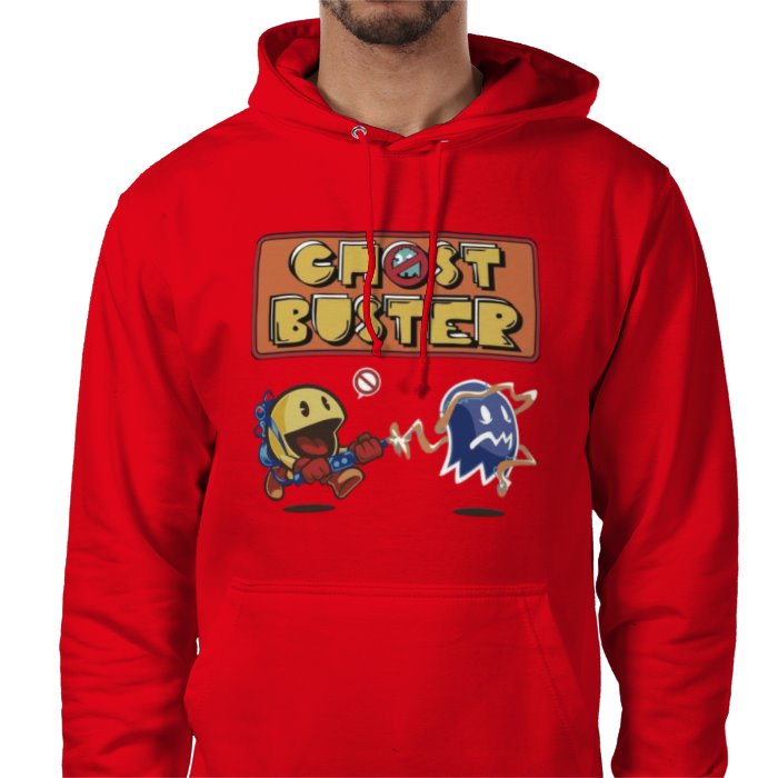 Pacman & Ghostbusters - Ghost Buster Value Hoodie