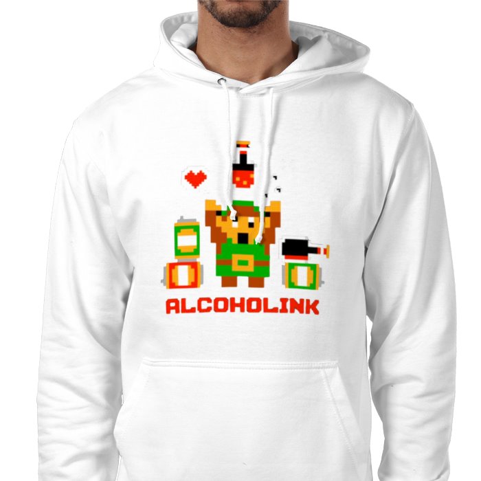 The Legend Of Zelda - Alcholink Value Hoodie