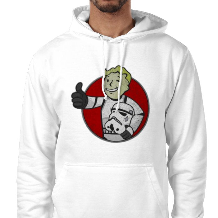 Fallout & Star Wars - Thumbs Up Value Hoodie