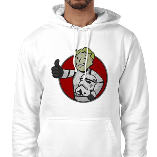 Fallout & Star Wars - Thumbs Up Value Hoodie