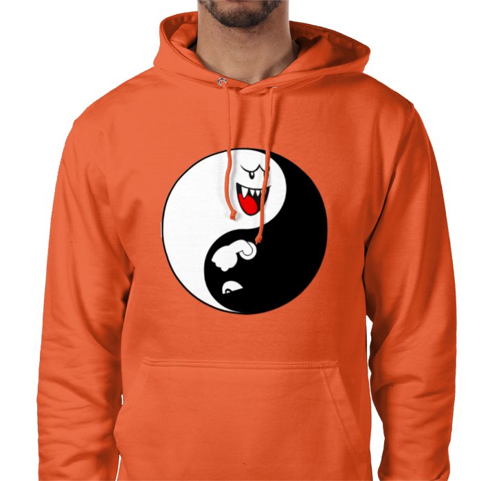 Super Mario Bro's - Ying Yang Value Hoodie