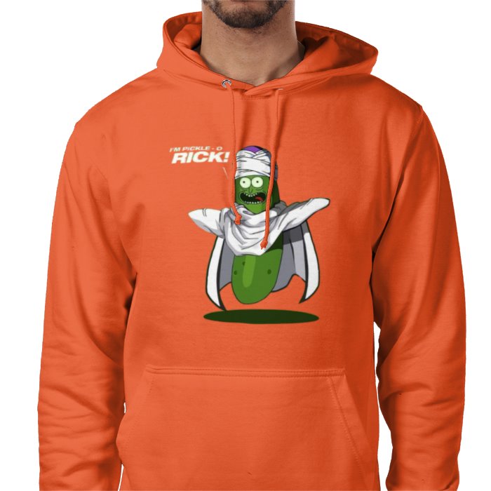 Rick & Morty & Dragonball Z - Piccallo Rick v2 Value Hoodie