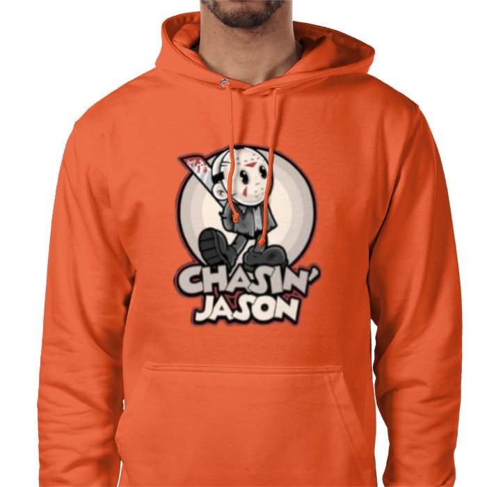 Looney Tunes & Friday 13th - Chasin Jason Value Hoodie