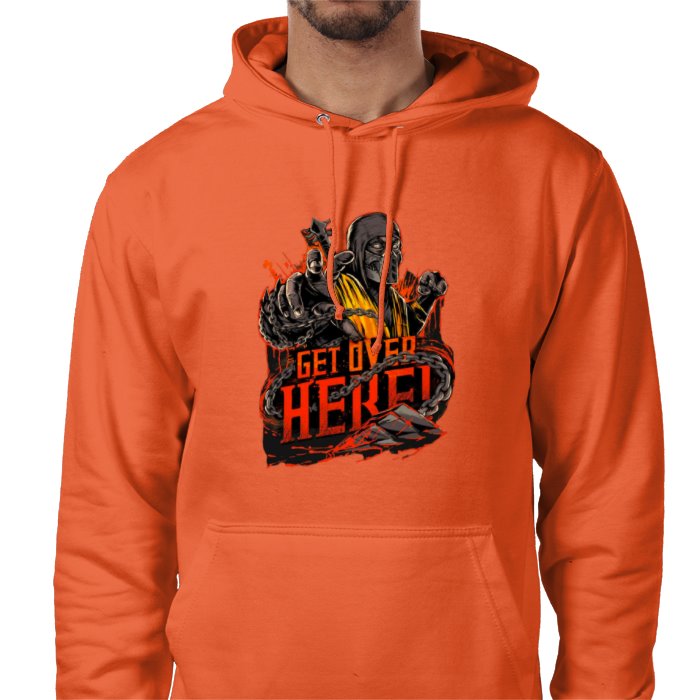 Mortal Kombat - Get Over Here Value Hoodie