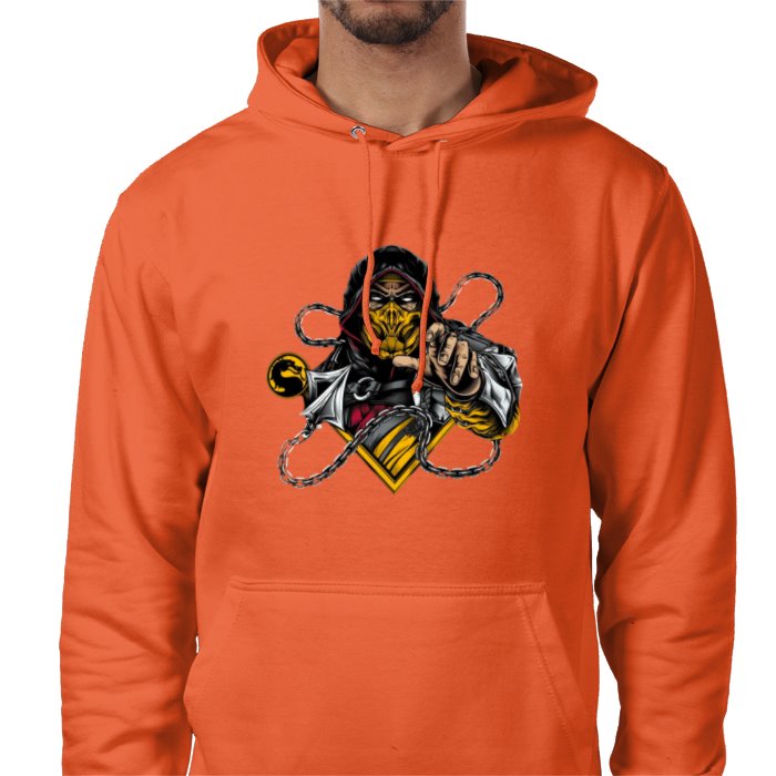 Mortal Kombat - Scorpion Wants You Value Hoodie