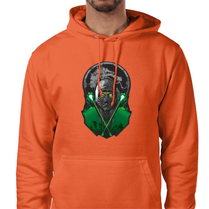 Mortal Kombat - Reptile Value Hoodie