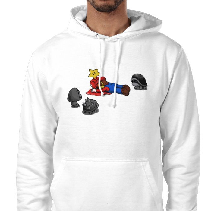 Super Mario Bro's - Game Over Value Hoodie