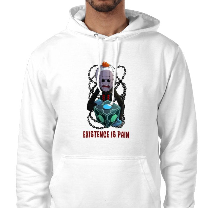 Rick & Morty & Hellraiser - Existence Is Pain Value Hoodie