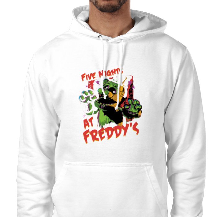 Five Nights At Freddy's - Logo Value Hoodie