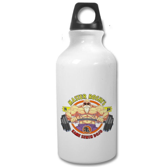 Dragonball Z - Roshi's Gym Water Bottle