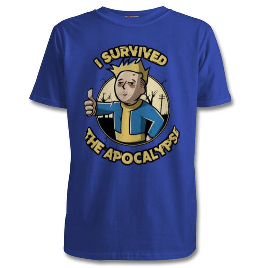 Fallout - I Survived T-shirt