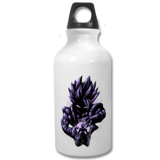 Dragonball Z - Saiyan Theme Water Bottle