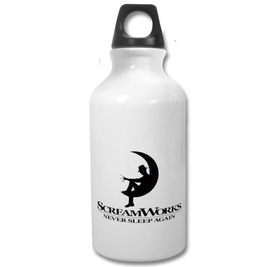 A Nightmare On Elm Street & DreamWorks - ScreamWorks Water Bottle