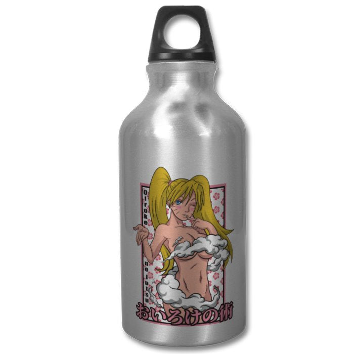 Naruto - Sexy Jutsu Water Bottle