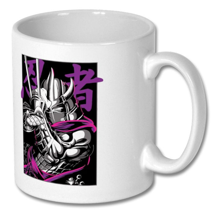 Teenage Mutant Ninja Turtles - Shredder Mug