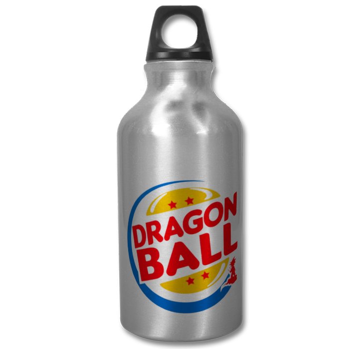 Dragonball Z & Burger King - Dragon Burger Water Bottle