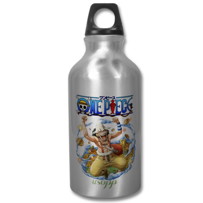 One Piece - Usoop Theme 2 Water Bottle