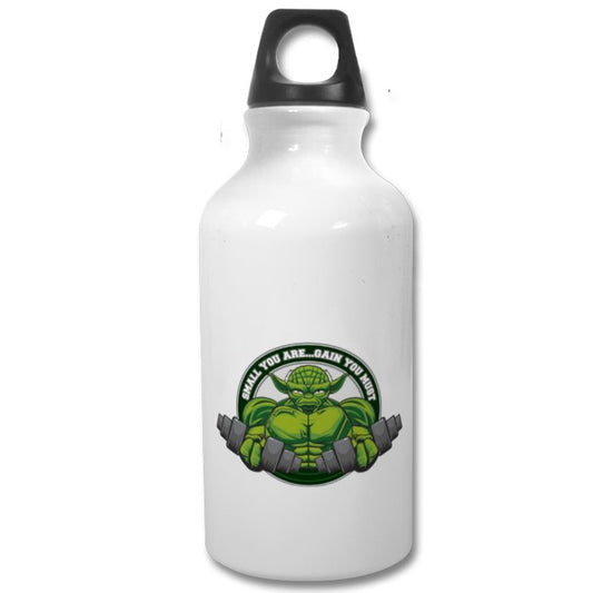 Star Wars - Yoda's Gym Water Bottle