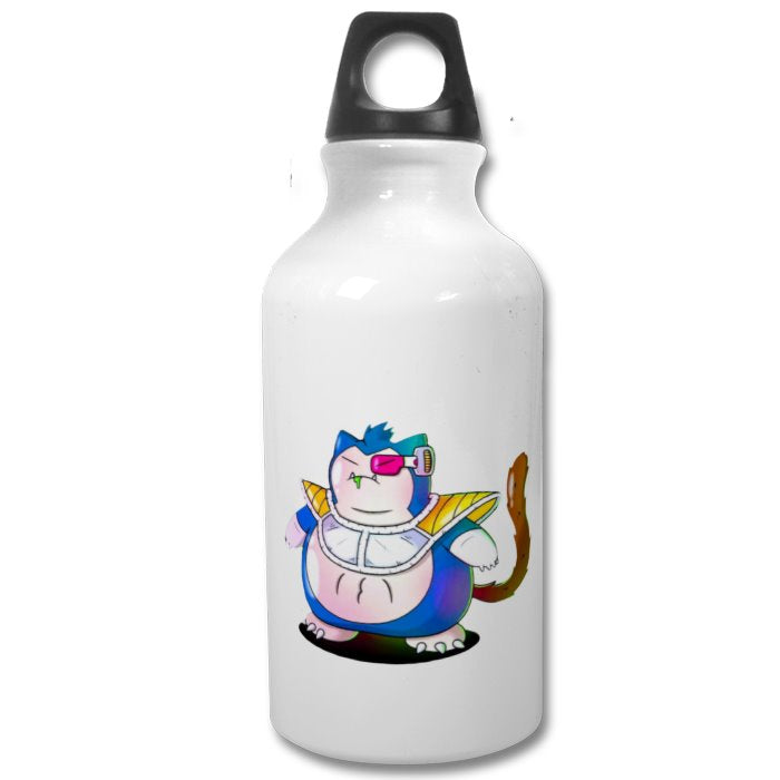 Dragonball Z & Pokémon - Snorgeta Water Bottle