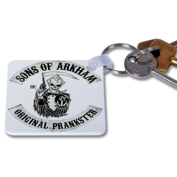 Batman & Sons Of Anarchy - Sons Of Arkham Keyring