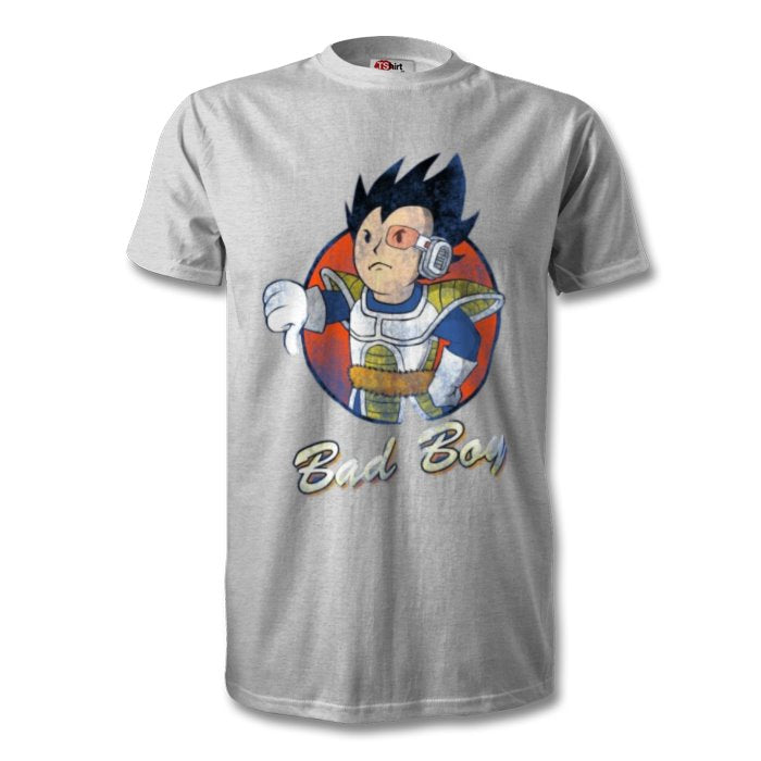 Fallout & Dragon Ball Z - Bad Boy Thumbs Down T-shirt