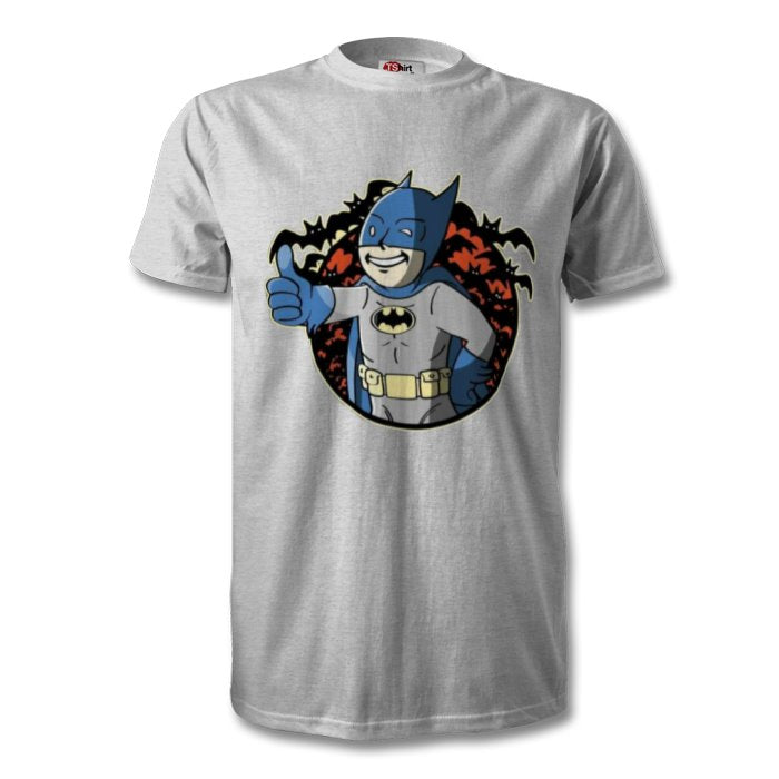 Fallout & Batman - Thumbs Up T-shirt