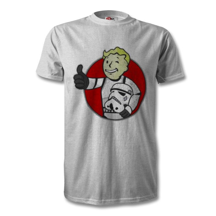 Fallout & Star Wars - Thumbs Up T-shirt