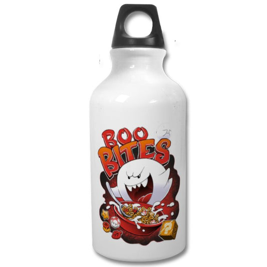 Super Mario Bro's - Boo Bites Water Bottle